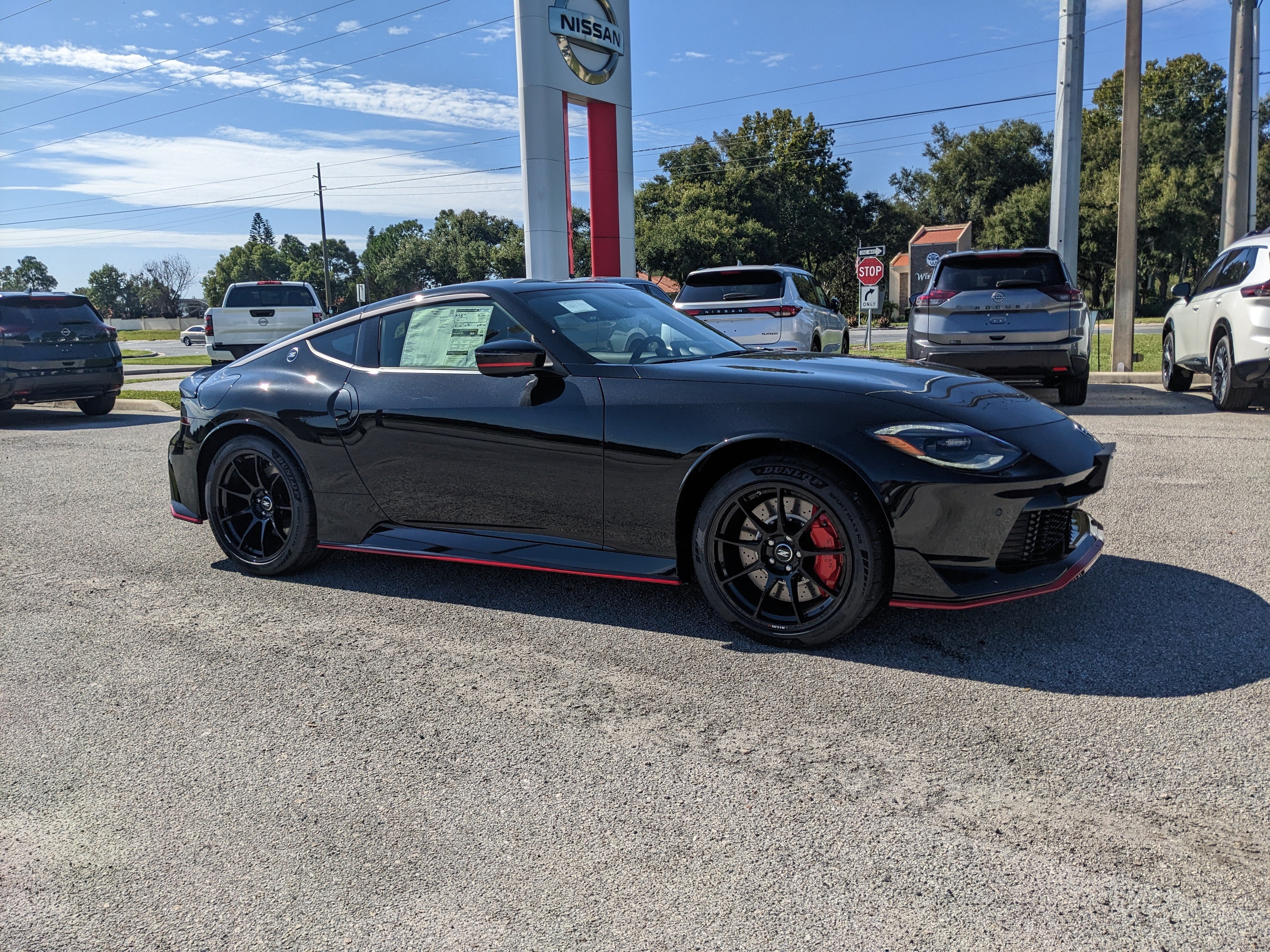 2027 Nissan Z NISMO
