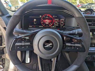 2027 Nissan Z NISMO