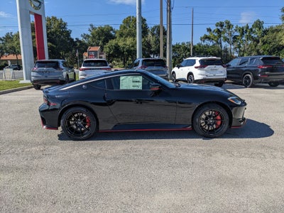 2027 Nissan Z NISMO
