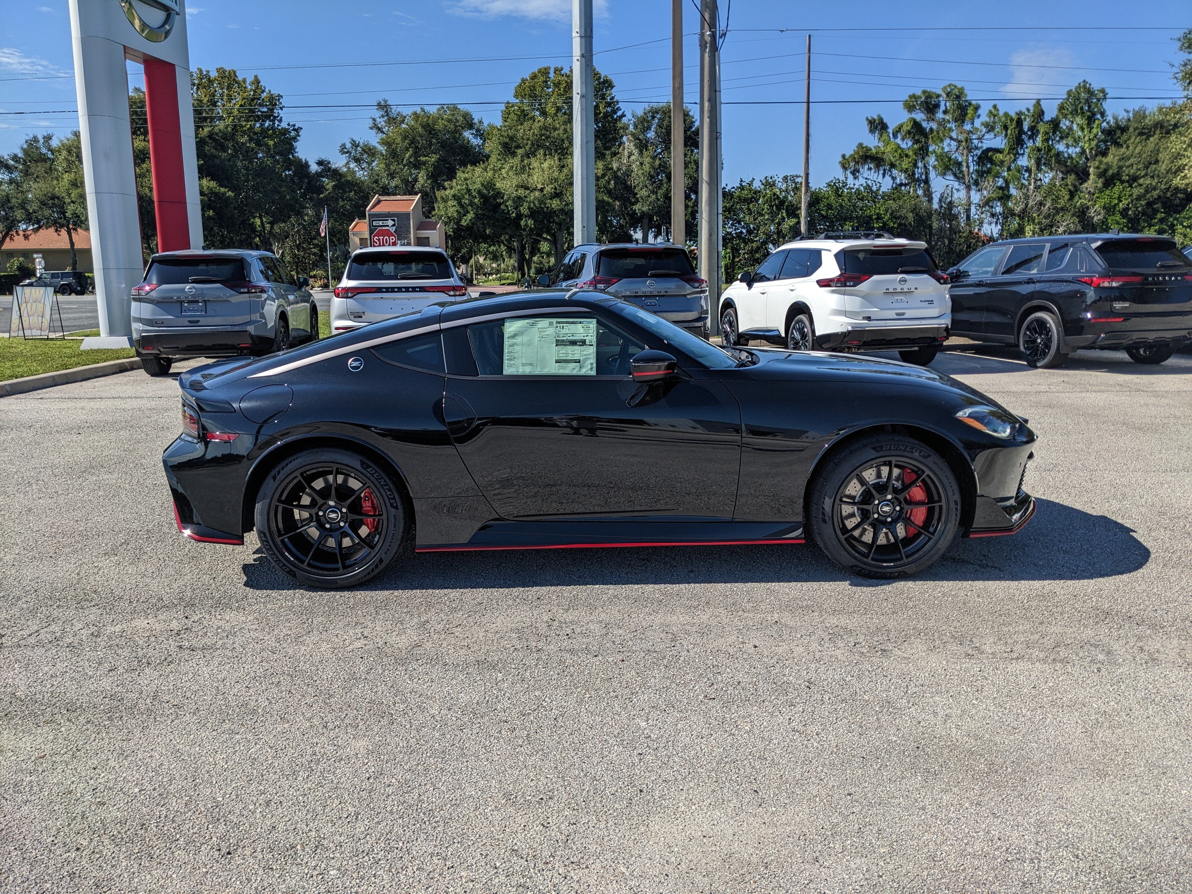 2027 Nissan Z NISMO