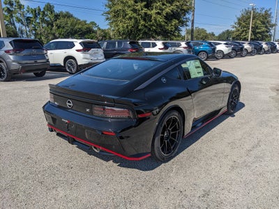 2027 Nissan Z NISMO