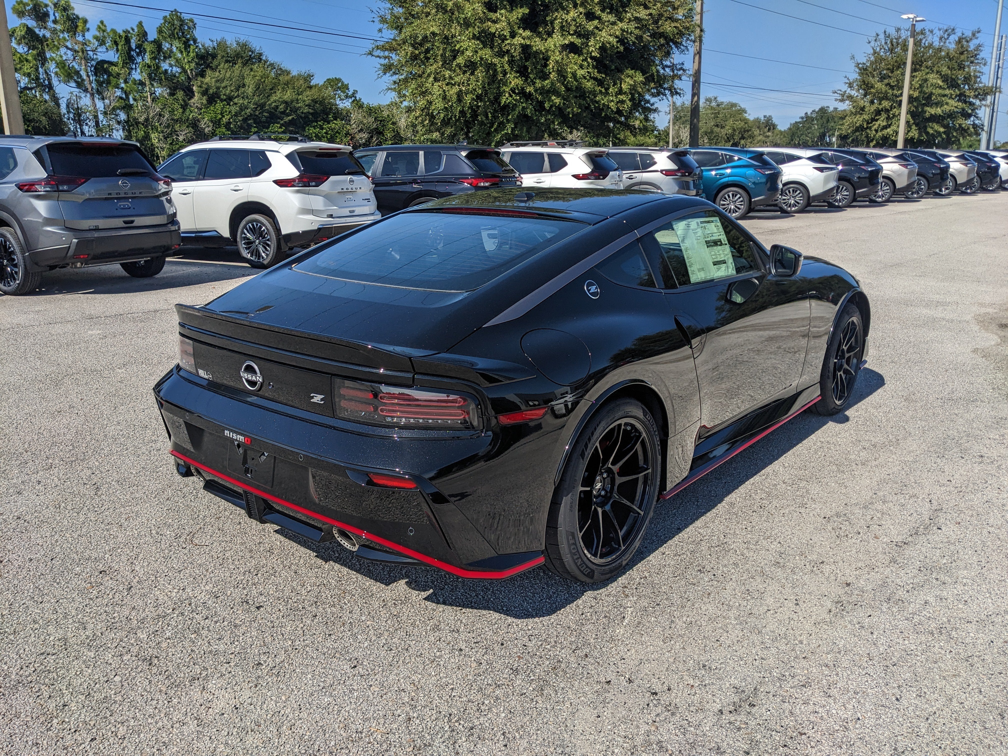 2027 Nissan Z NISMO