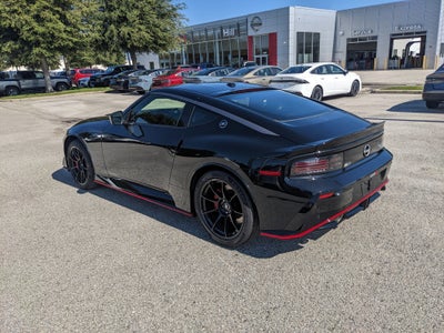 2027 Nissan Z NISMO