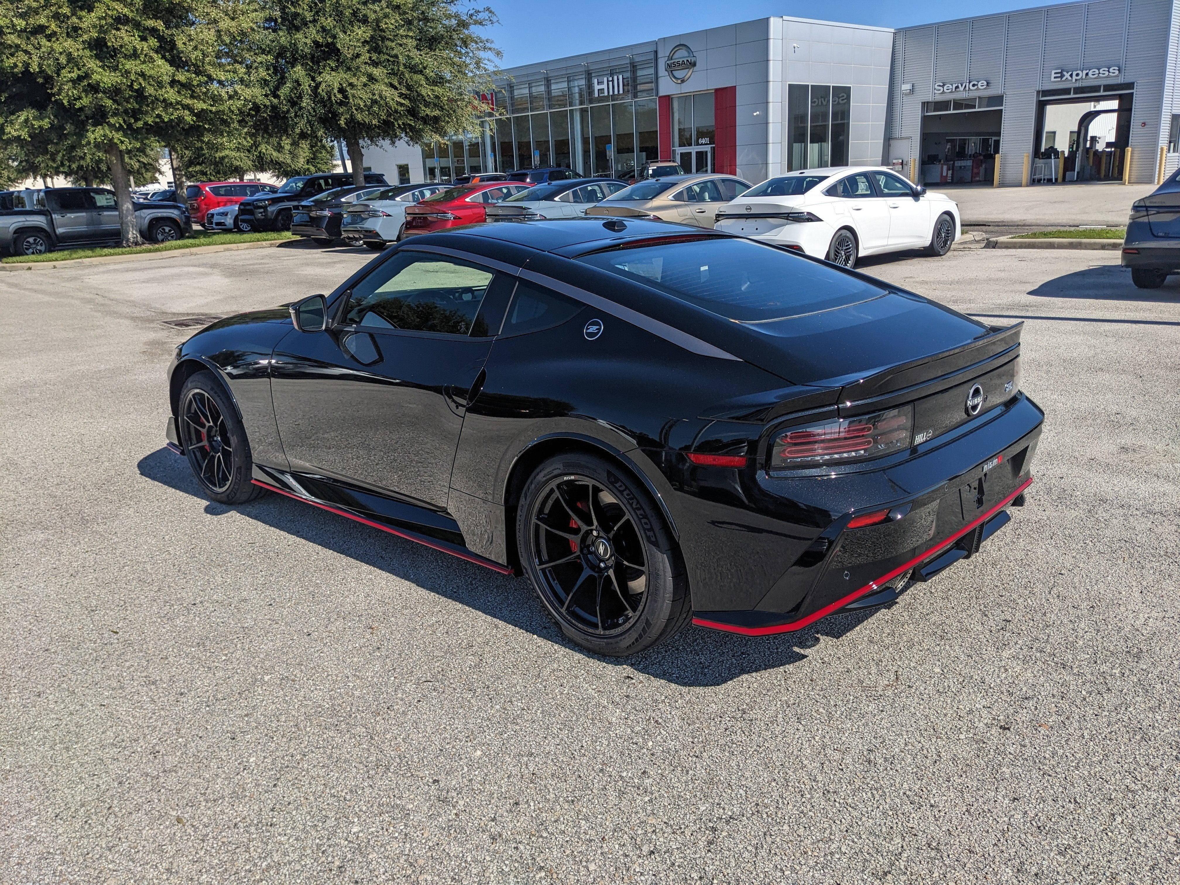 2027 Nissan Z NISMO