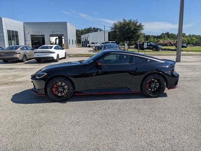 2027 Nissan Z NISMO