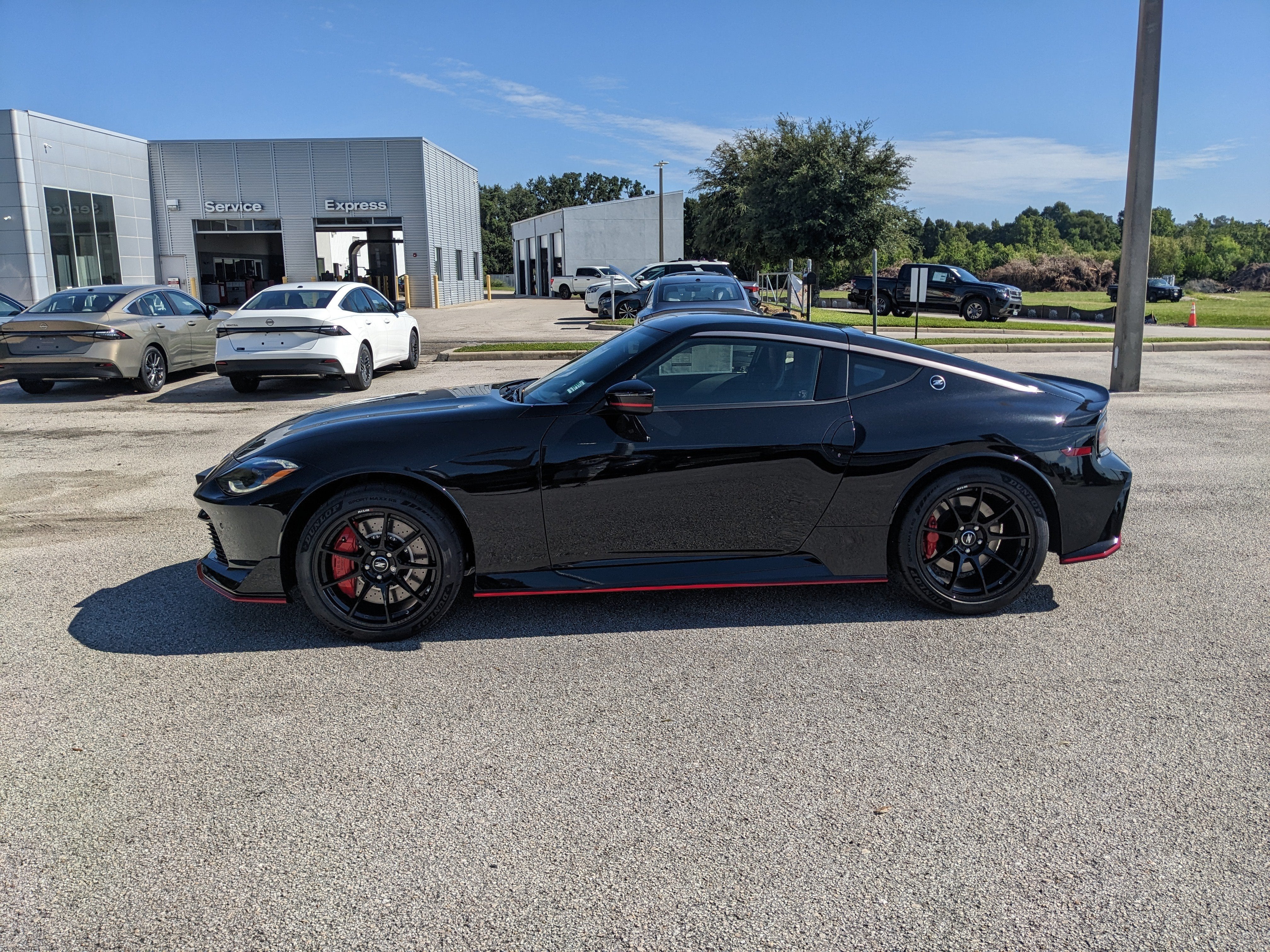 2027 Nissan Z NISMO