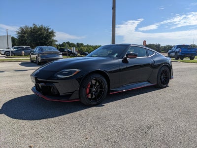 2027 Nissan Z NISMO