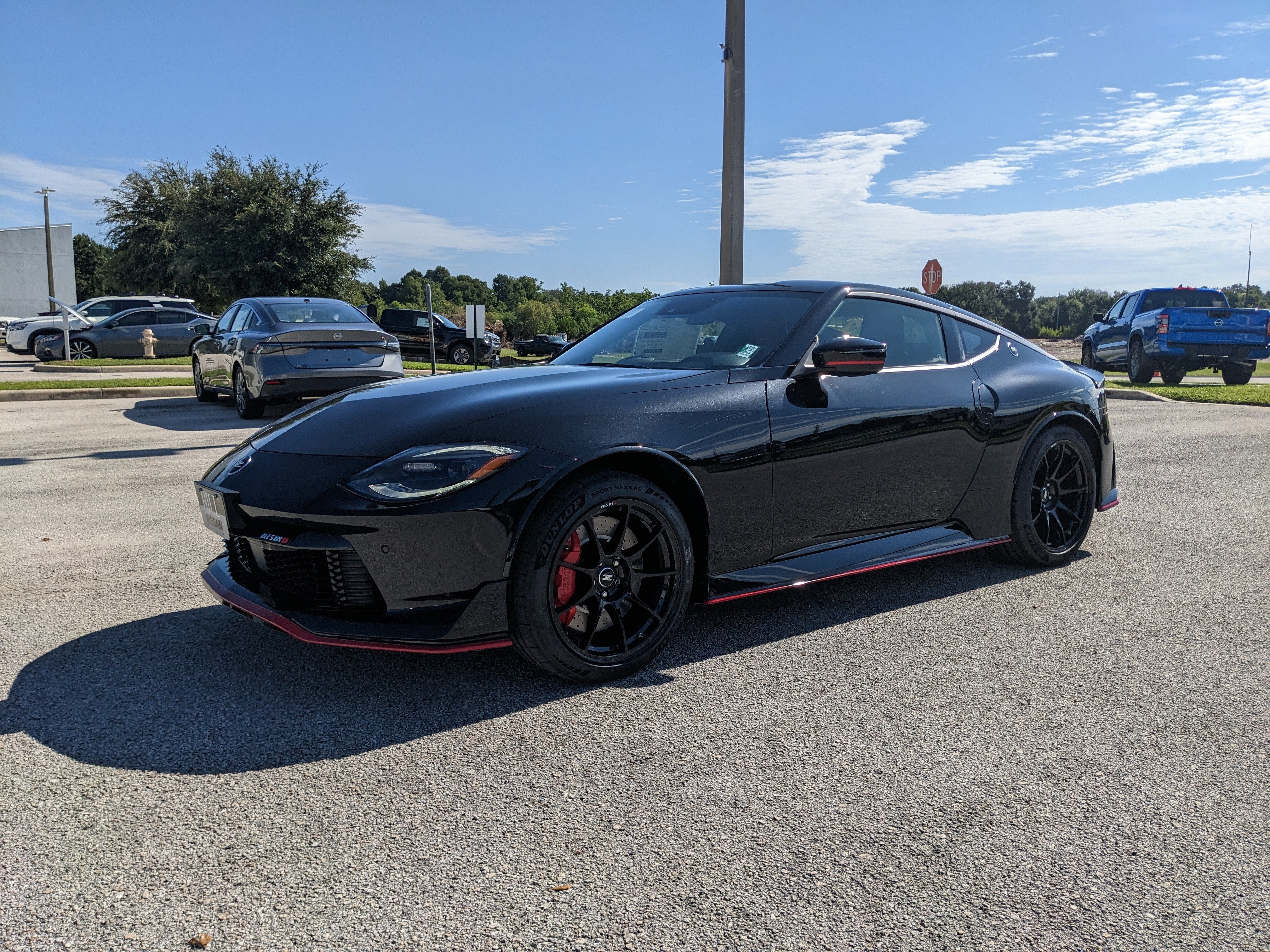 2027 Nissan Z NISMO
