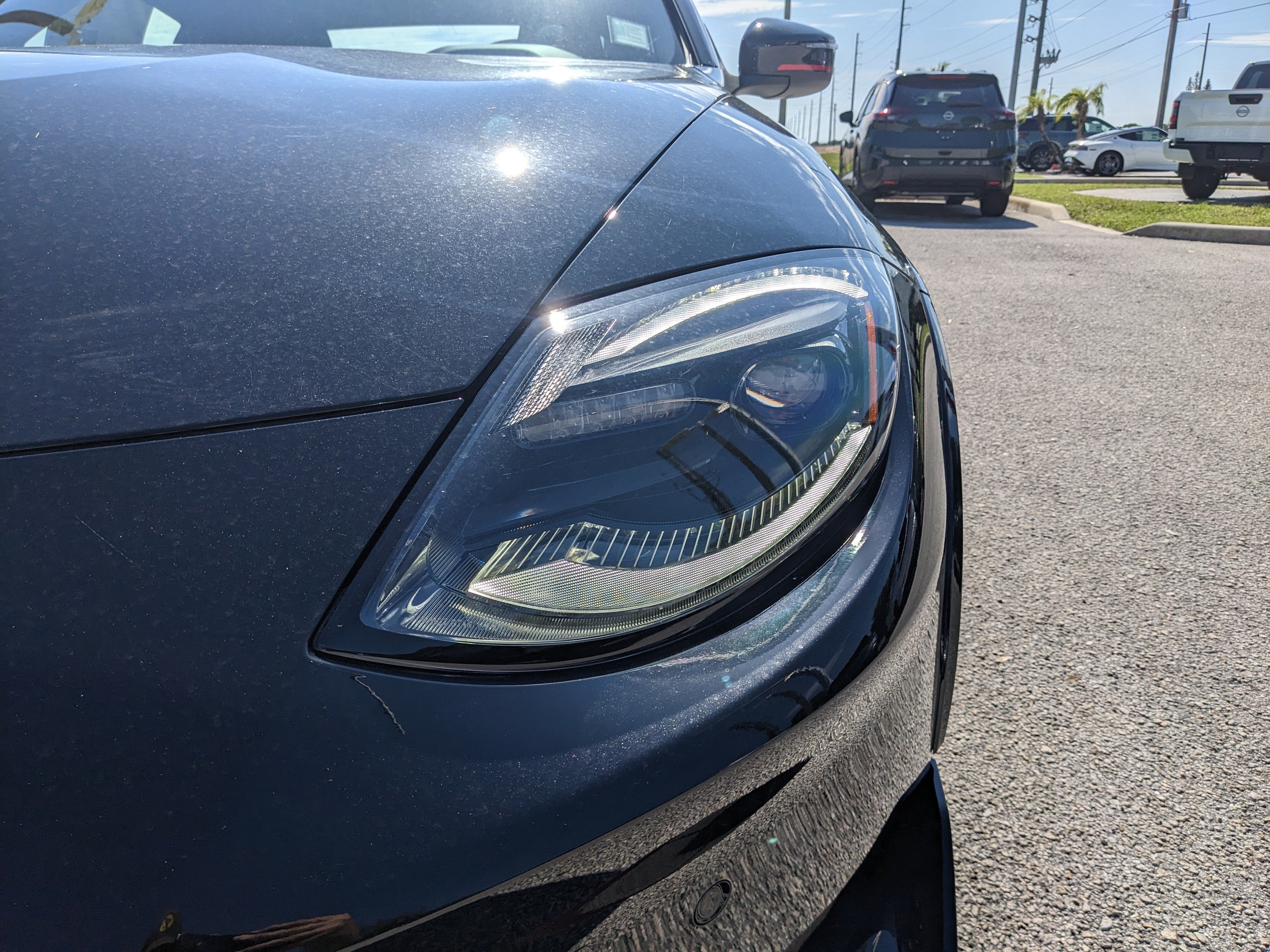 2027 Nissan Z NISMO
