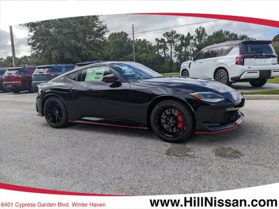 2027 Nissan Z NISMO