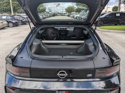 2027 Nissan Z NISMO