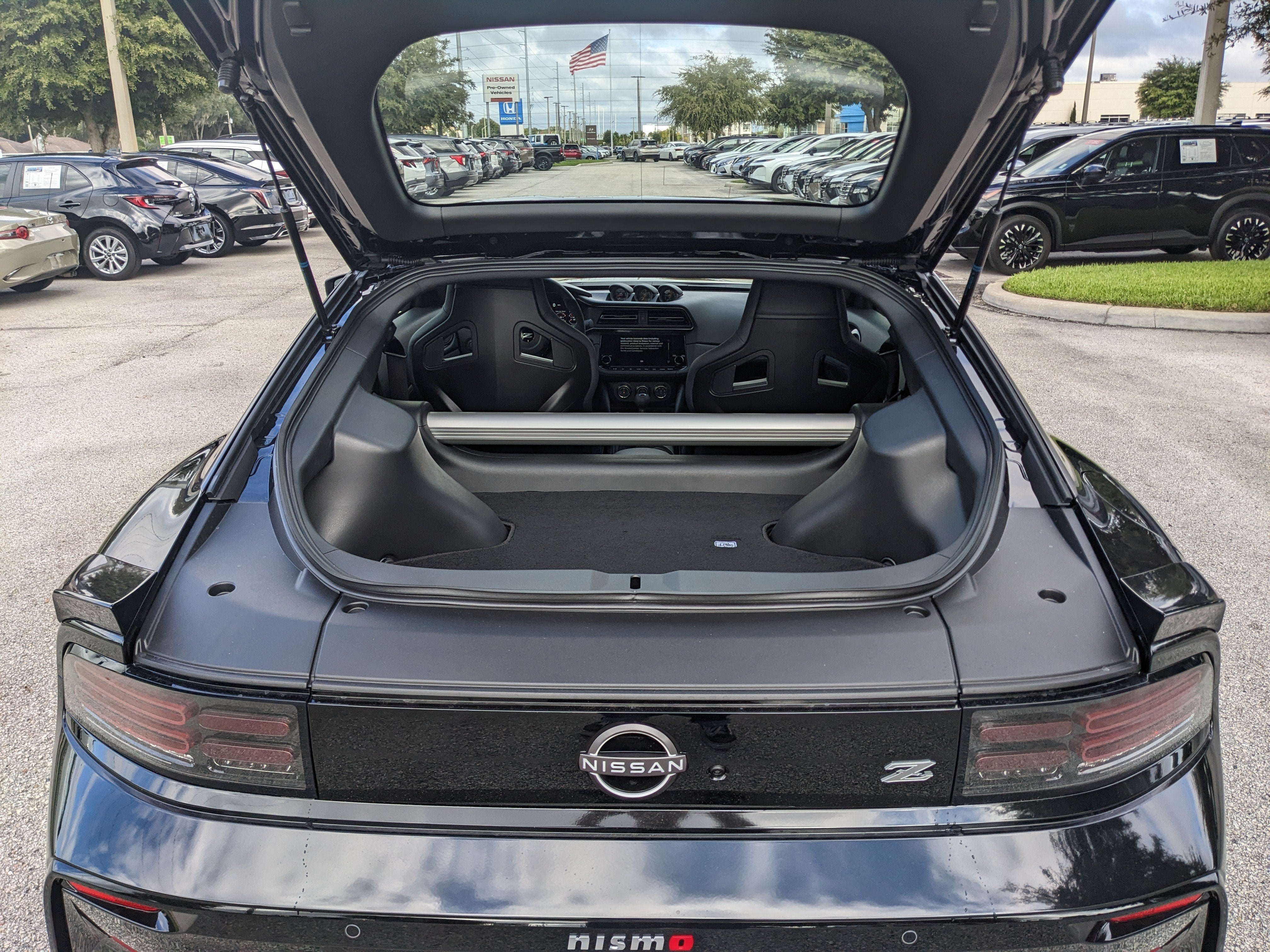 2027 Nissan Z NISMO