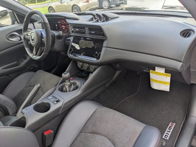 2027 Nissan Z NISMO
