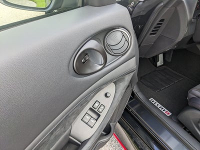 2027 Nissan Z NISMO