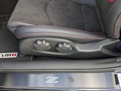2027 Nissan Z NISMO