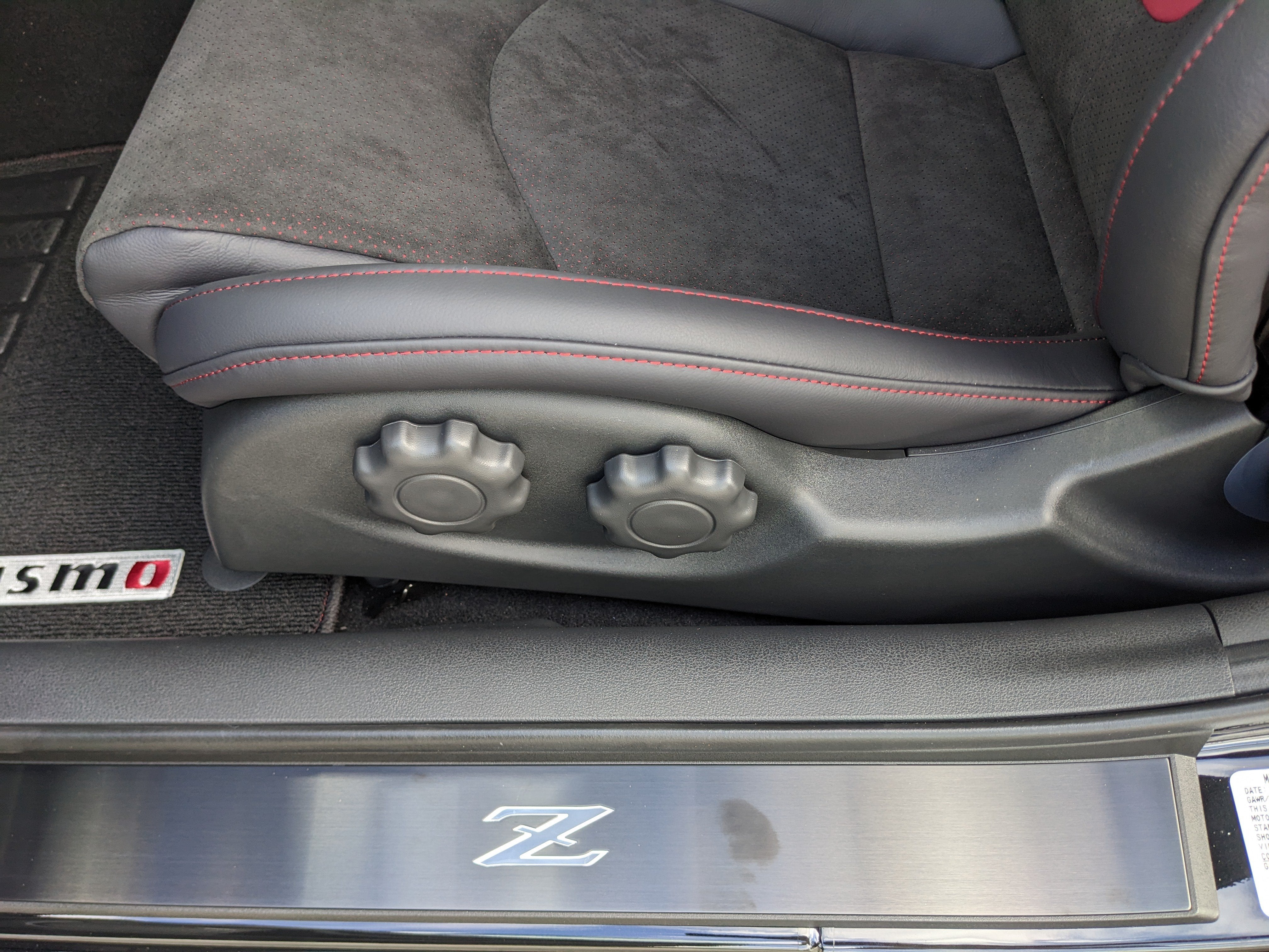 2027 Nissan Z NISMO