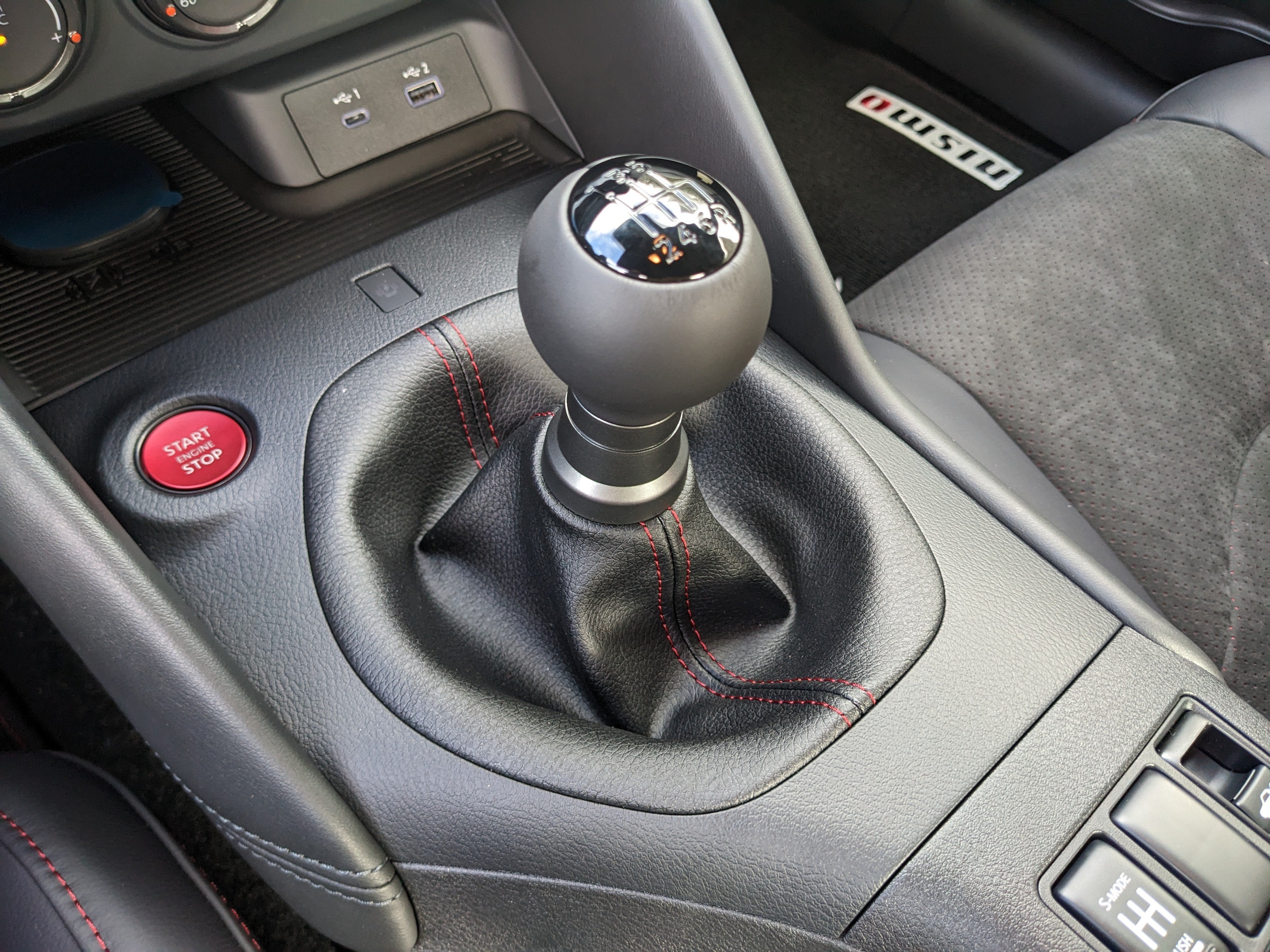 2027 Nissan Z NISMO
