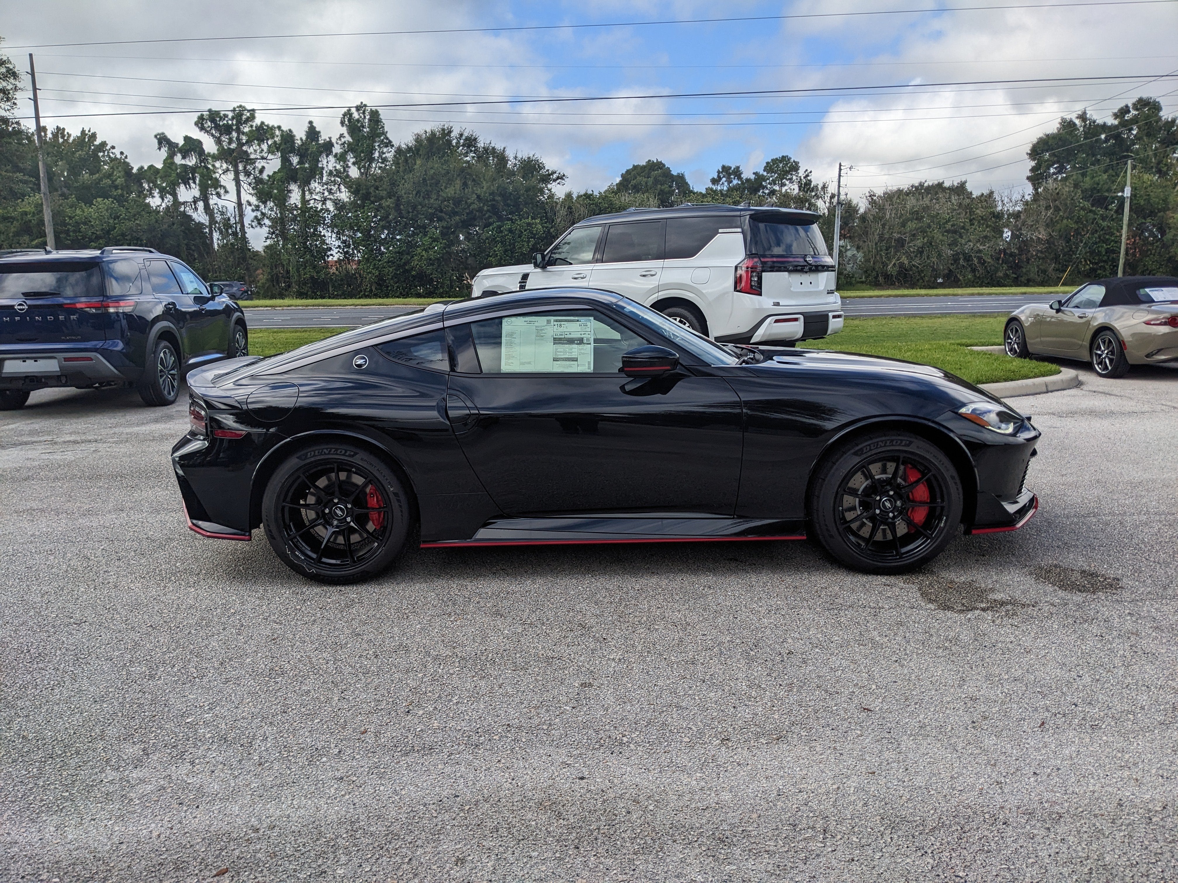 2027 Nissan Z NISMO