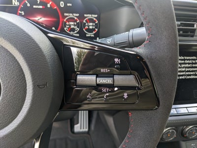 2027 Nissan Z NISMO