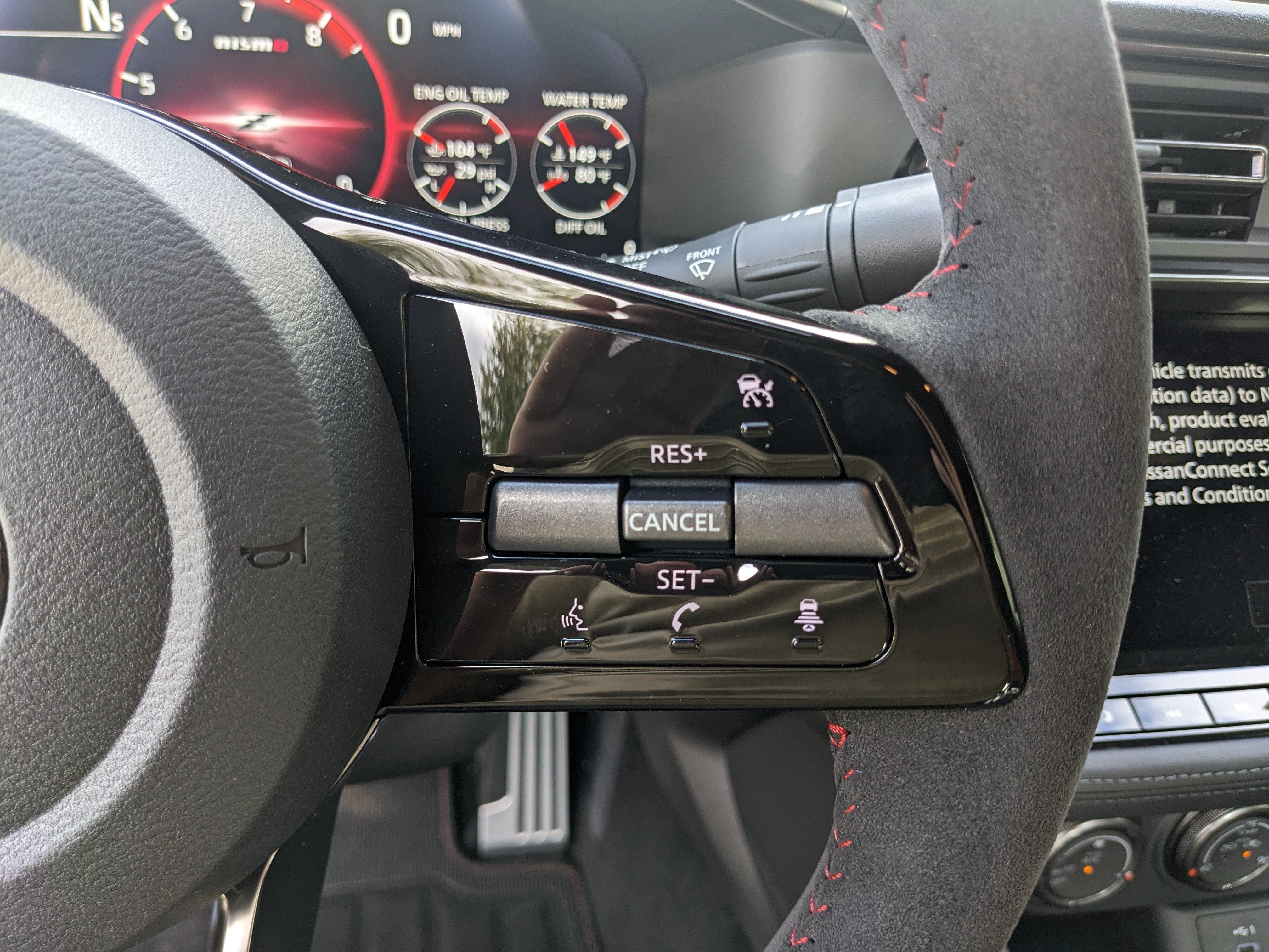 2027 Nissan Z NISMO