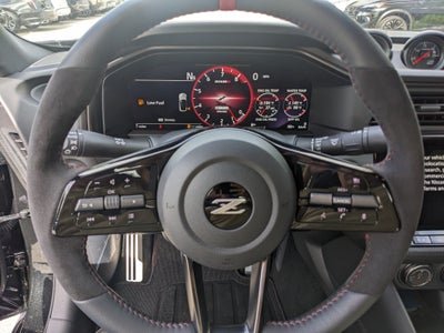 2027 Nissan Z NISMO
