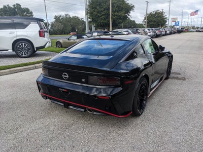 2027 Nissan Z NISMO