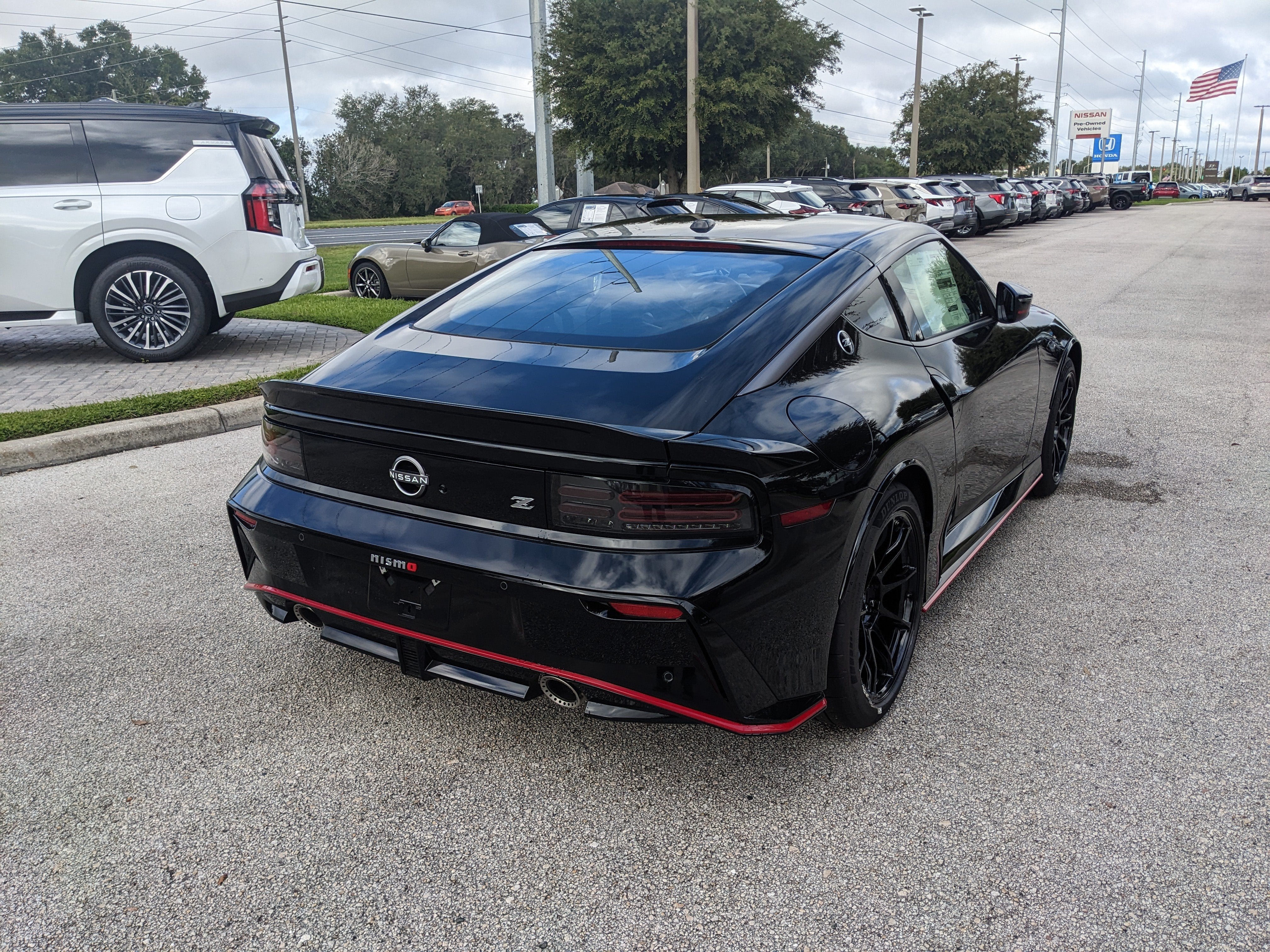 2027 Nissan Z NISMO