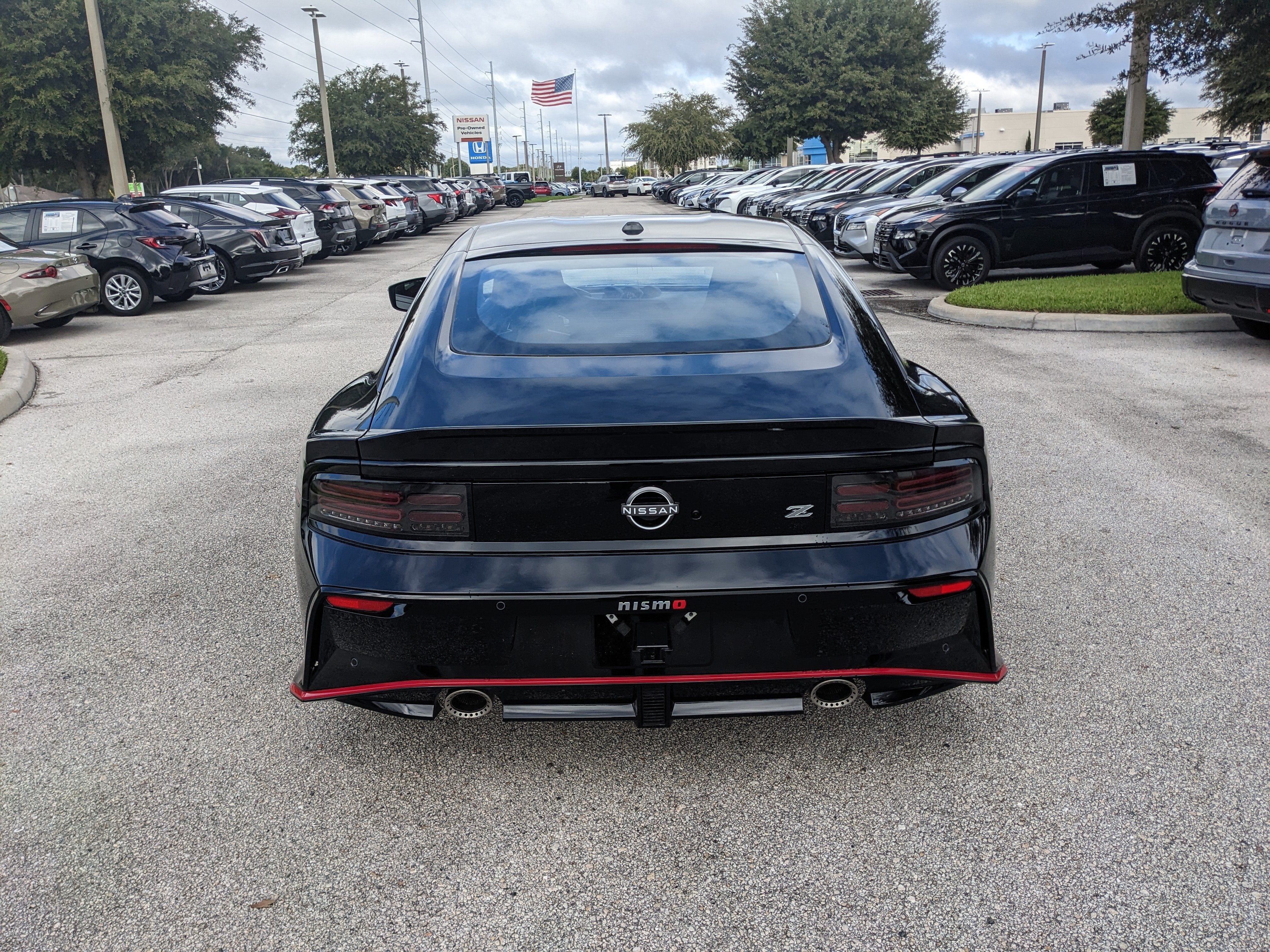 2027 Nissan Z NISMO