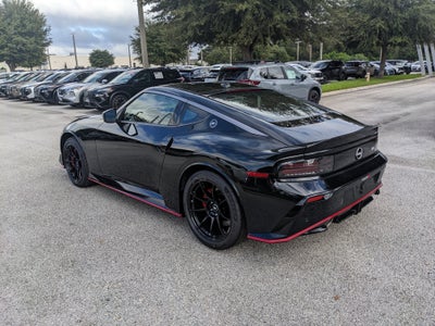 2027 Nissan Z NISMO