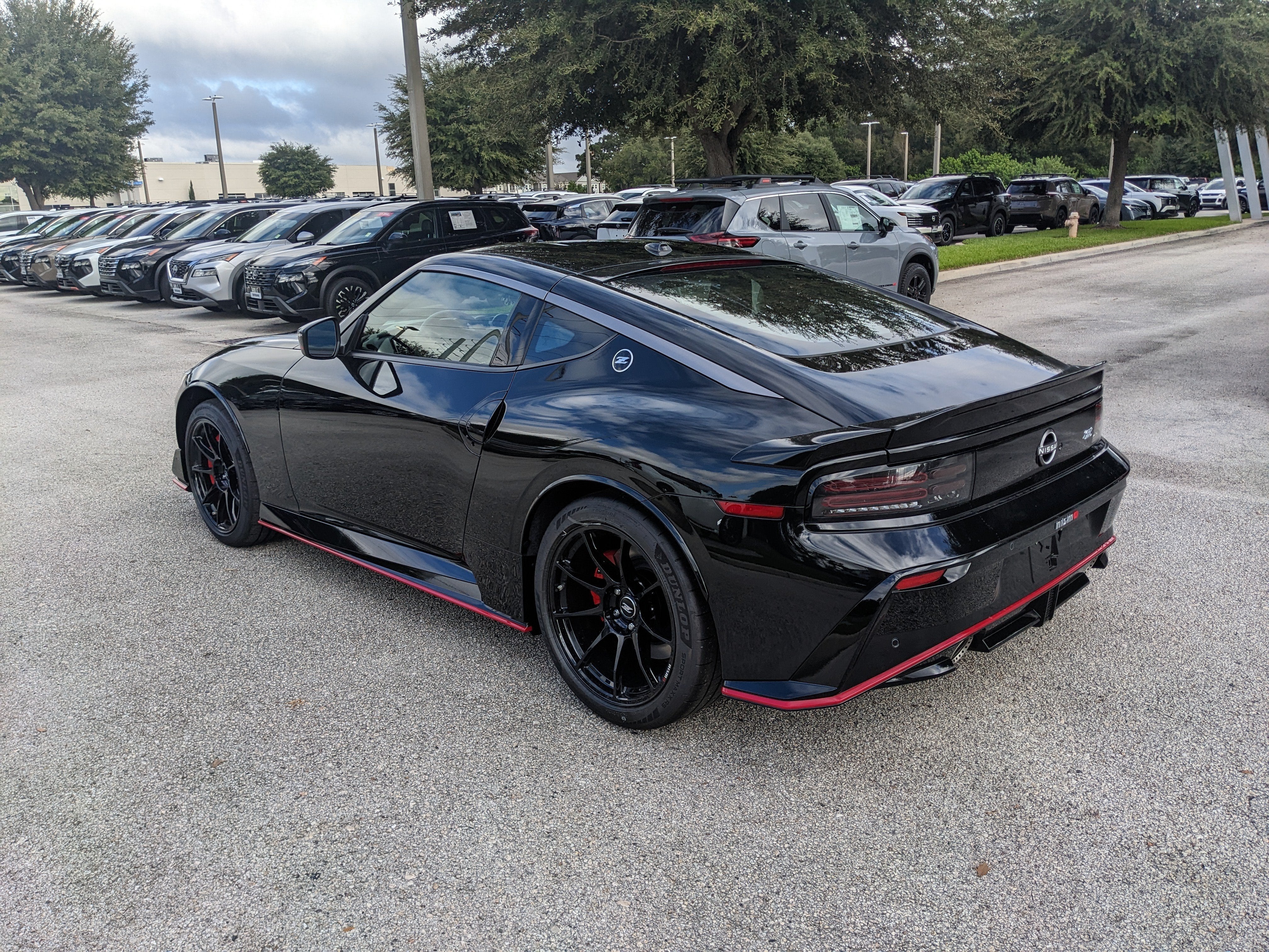 2027 Nissan Z NISMO
