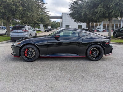 2027 Nissan Z NISMO