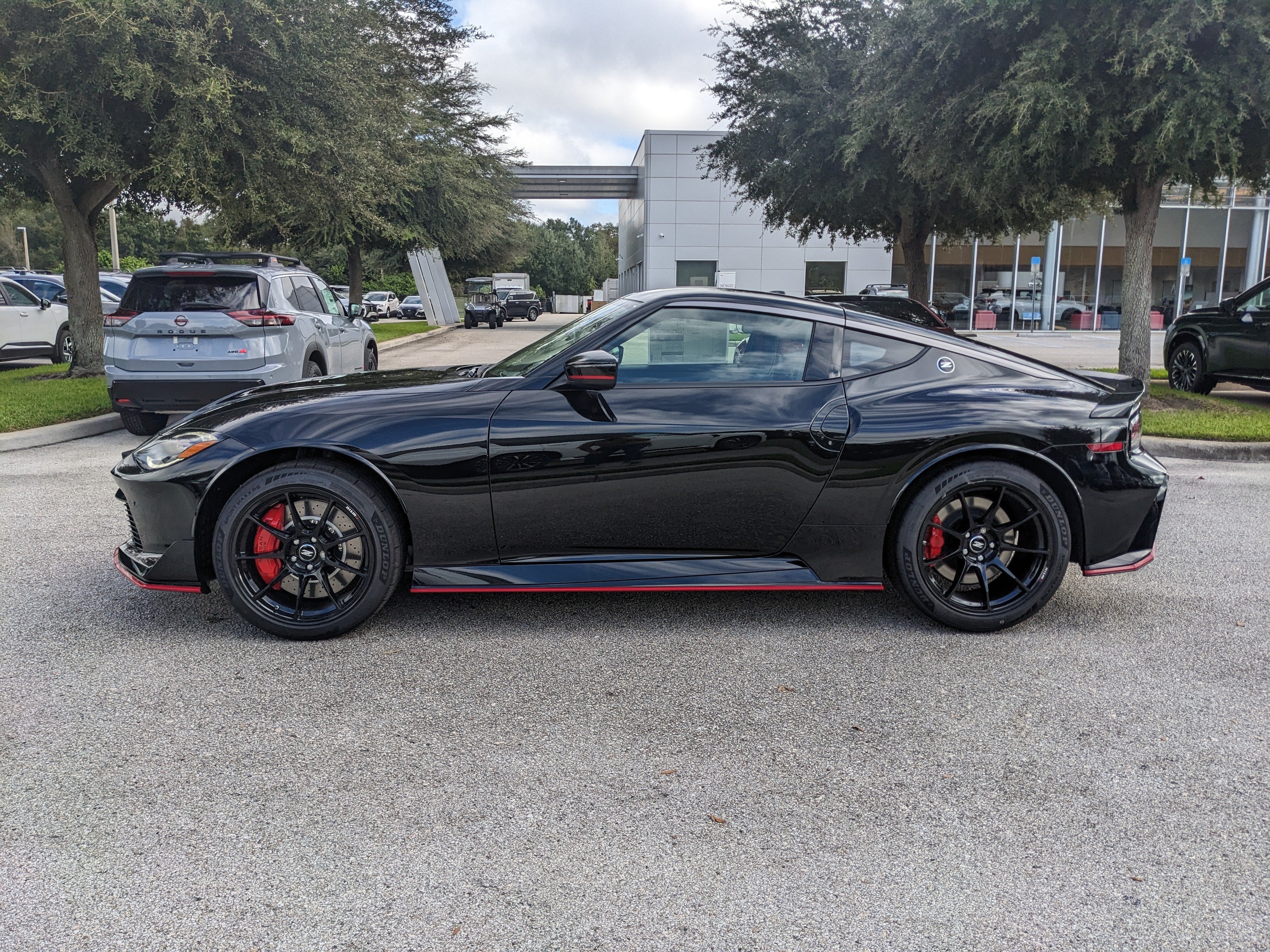 2027 Nissan Z NISMO