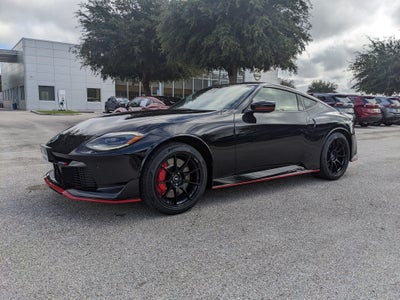 2027 Nissan Z NISMO