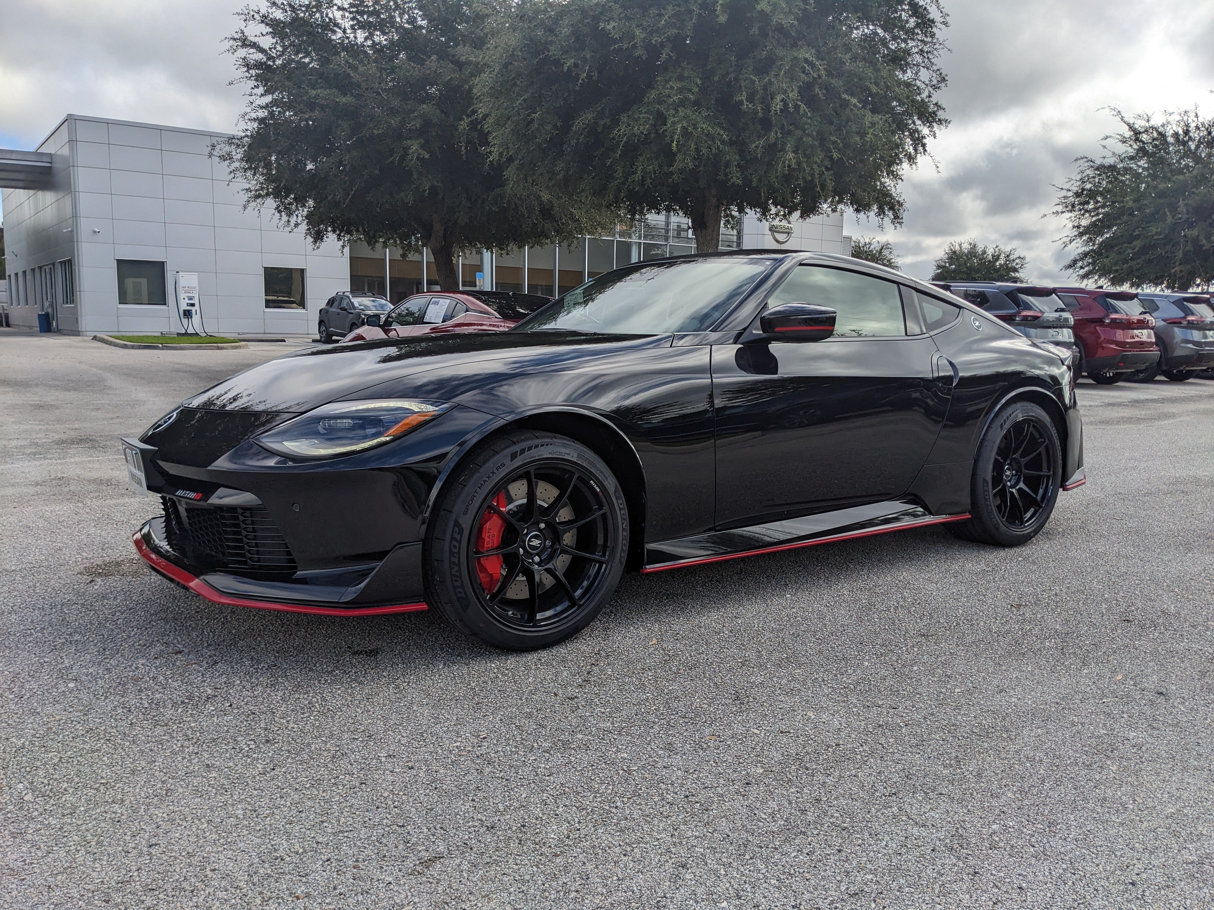 2027 Nissan Z NISMO