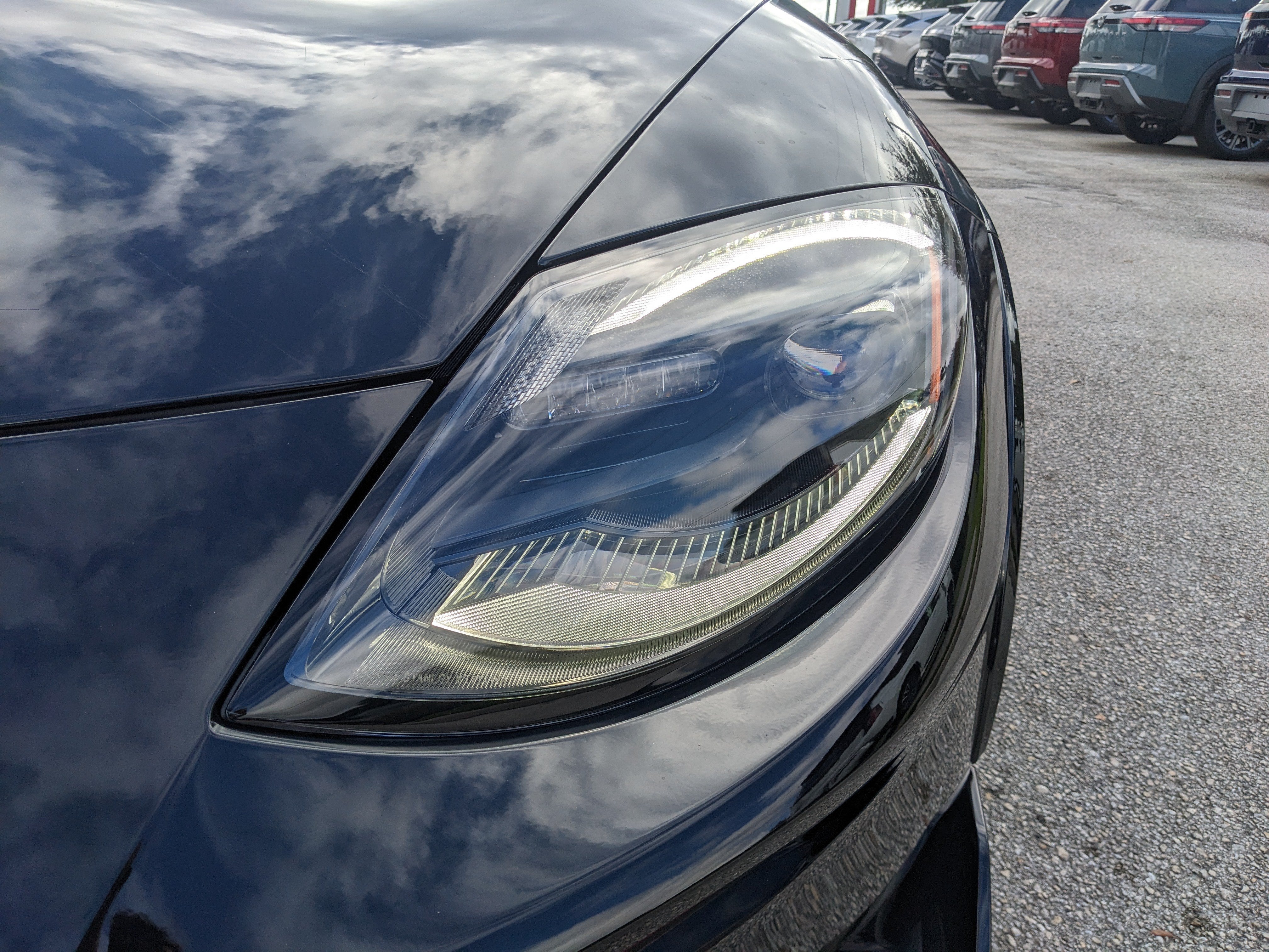 2027 Nissan Z NISMO