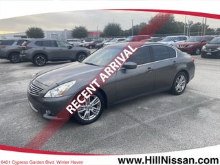 2013 INFINITI G37 Sedan x