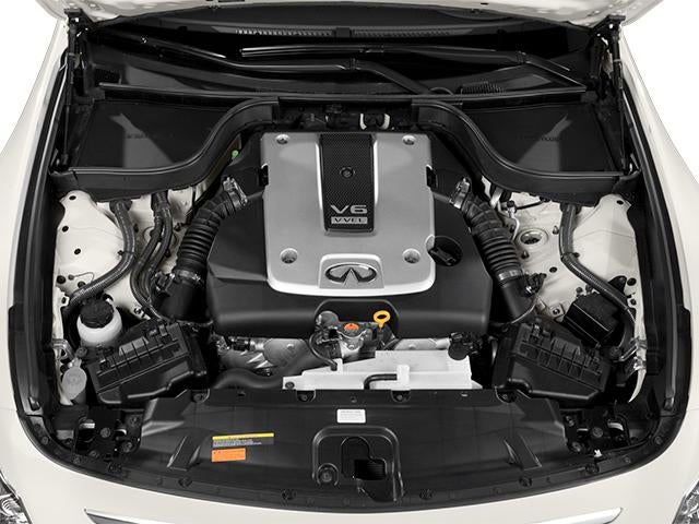 2013 INFINITI G37 Sedan x