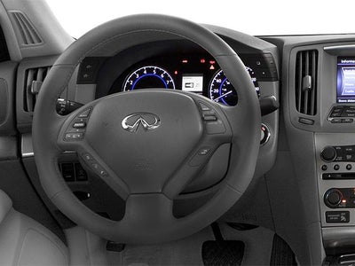 2013 INFINITI G37 Sedan x
