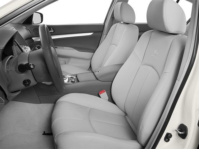 2013 INFINITI G37 Sedan x