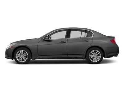 2013 INFINITI G37 Sedan x