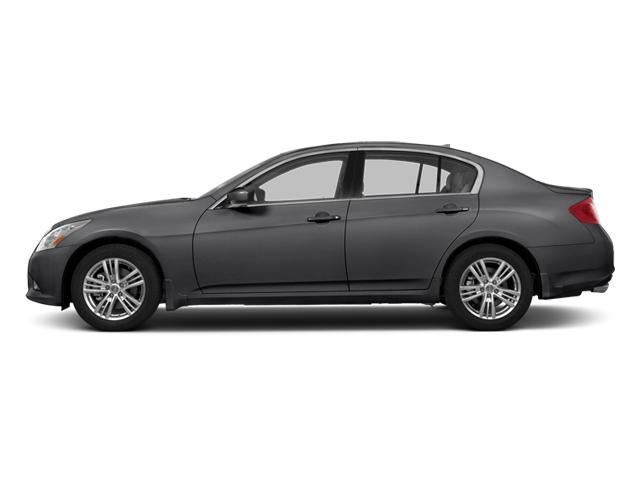 2013 INFINITI G37 Sedan x