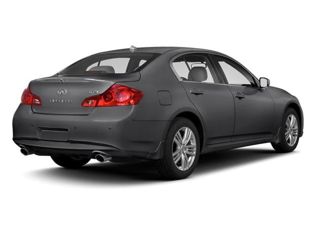 2013 INFINITI G37 Sedan x