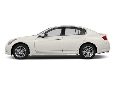 2013 INFINITI G37 Sedan x