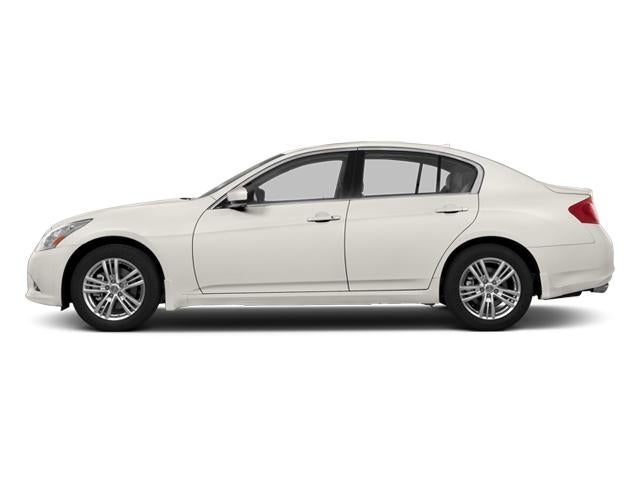 2013 INFINITI G37 Sedan x