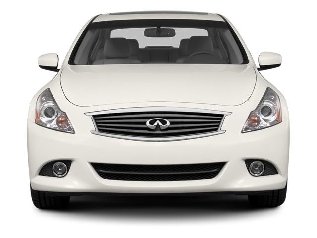 2013 INFINITI G37 Sedan x