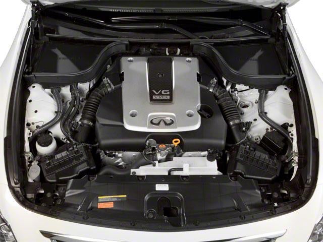 2011 INFINITI G25 Sedan Journey