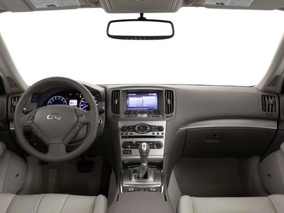 2011 INFINITI G25 Sedan Journey