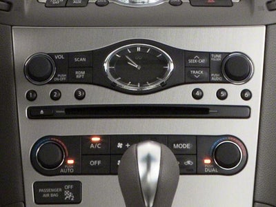 2011 INFINITI G25 Sedan Journey