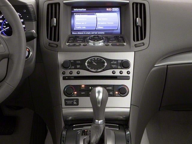 2011 INFINITI G25 Sedan Journey