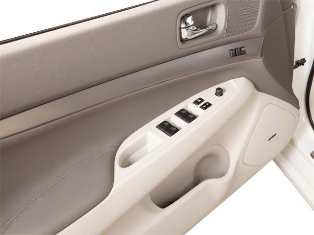 2011 INFINITI G25 Sedan Journey